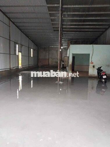 Cho thuê Xưởng 250m2, (điện 3Fa), đường nhựa 7m, Trảng Dài, Biên Hoà.