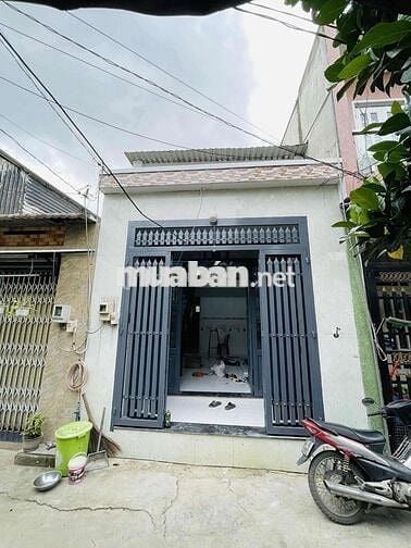 Mình chính chủ cần bán nhà 4×12 gác lửng đổ thật 2phòng ngủ 2Wc