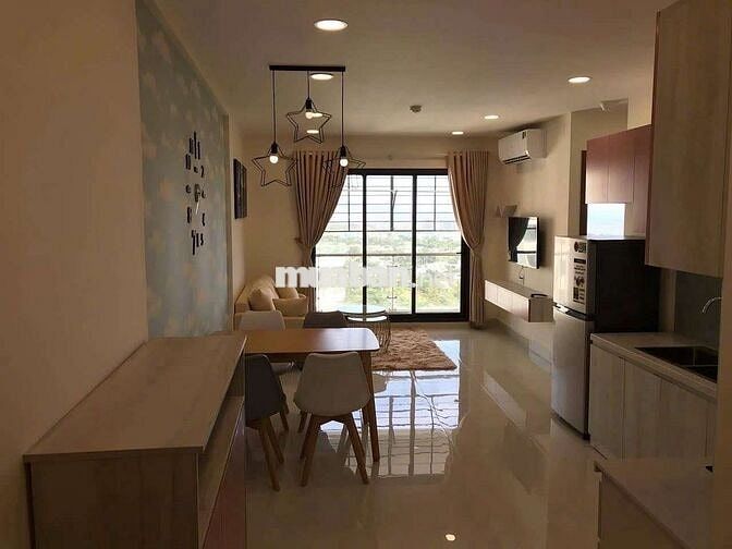 Cho thuê chung cư Gateway 2PN full nội thất view biển lầu cao