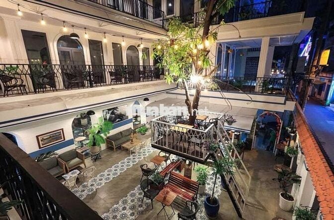 🔥Siêu phẩm Hồ Biểu Chánh Phú Nhuận – Biệt thự 25x15m – Trệt 2L ST🌟