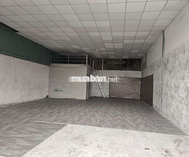 CHO THUÊ KHO,XƯỞNG 8X15M, Đ XE CÔNG 40F NGAY NGÃ TƯ GÒ MÂY