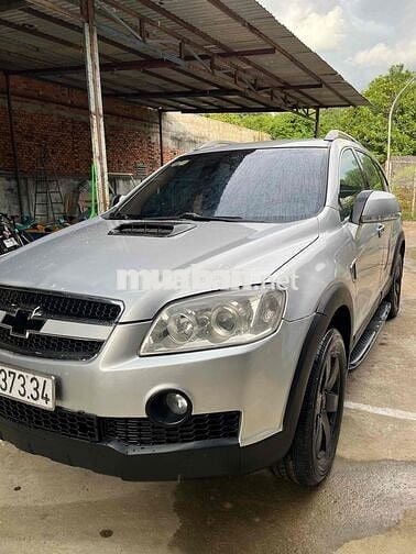 Chevrolet Captiva 2007 LT 2.4 - 222000 km