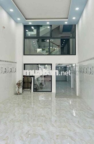 Nhà Mặt Tiền Khu Vip Cư Xá Bình Thới , DT:4x23m, nở hậu 7M 5PN 5WC