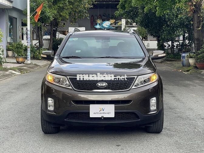 Kia Sorento 2.4 GATH 2015 số tự động