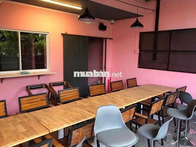 Cho thuê nguyên căn - Lâm Văn Bền Q7 - 5x10m - KD đa ngành trừ quán ăn