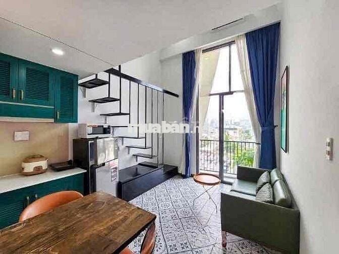căn hộ duplex cao cấp gần Phú Mỹ Hưng