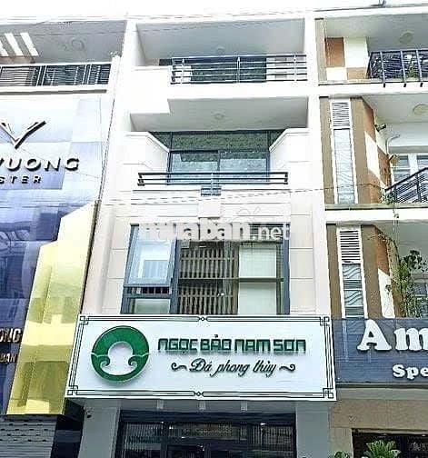 CHO THUÊ NHÀ NGUYÊN CĂN mặt tiền 93a Hoa Hồng, Phường 2, Phú Nhuận
