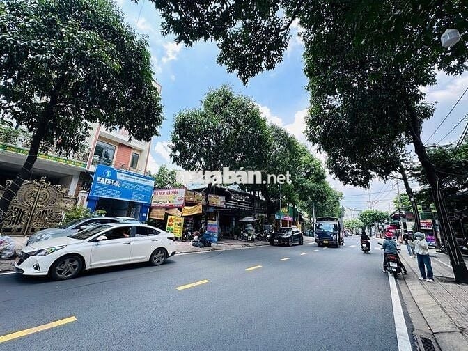 Bán lô đất mặt tiền Đào Trinh Nhất- 120m2- Ngang 5m- Sát Phạm Văn Đồng