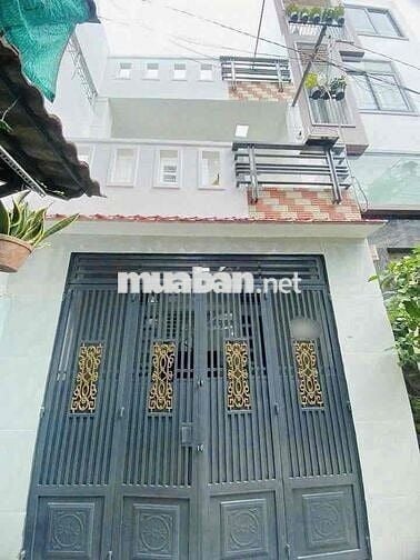 MÌNH CÓ NGUYÊN CĂN 4,3X15 HẺM XE HƠI ĐS.8 P.11 GÒ VẤP CHỈ 12.8TRIỆU/TH