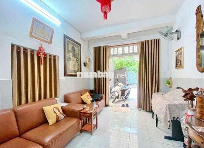 🏡 VIP CĂN LÔ GÓC 2 MẶT TIỀN – HẺM 10M XE TẢI – GẦN NHÀ GA T3, TÂN BÌNH