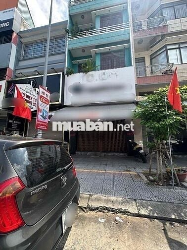 CHO THUÊ MẶT TIỀN ĐƯỜNG HÀM NGHI, GIÁ 15TR.