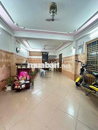 MẶT TIỀN KINH DOANH GẦN CHỢ NGUYỄN TRI PHƯƠNG, KHU VỰC BUÔN BÁN NHỘN N