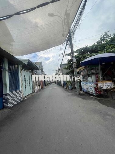 Bán Đất Tặng Dãy Trọ Đường Xe Hơi Gần Cầu Vượt Linh Xuân 107m2