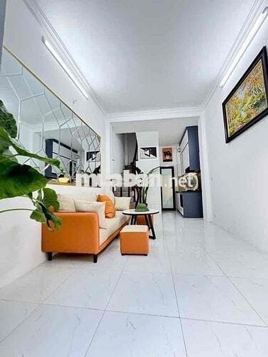vĩnh hưng _20/22m _nhà dân xây , ngõ nông , trước nhà thoáng