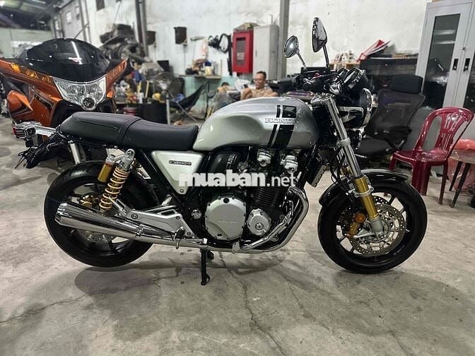 Honda CB1100 RS ABS 2018
