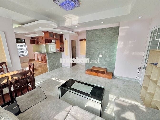 Cho thuê nguyên căn Chung cư số 1 Tôn Thất Thuyết