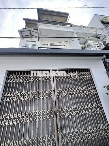 BÁN NHÀ ĐẸP Ở NGAY - HẺM OTO - NGANG 5 Dài 14 SHR TÔ KÝ Q12