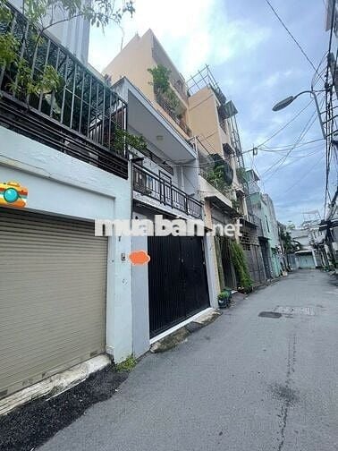 Bán nhà HXT Bùi Đình Tuý, Chu Văn An- Ngang 4,3 x 7,2m- Chỉ 4,75 tỷ TL