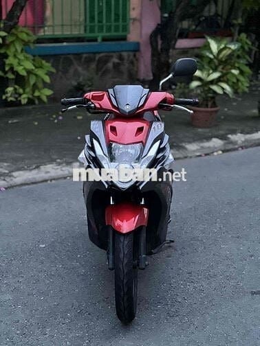 🌈Yamaha NoVo 5 2012 màu  xám đỏ len ken mới 90 %
