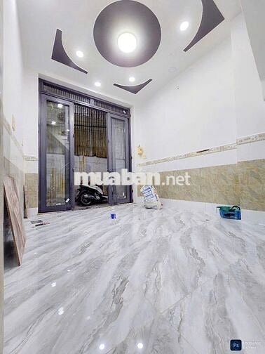 Bán Nhà Vừa mới hoàn thiện _ Hẻm 2873 htp _ Nhà Bè