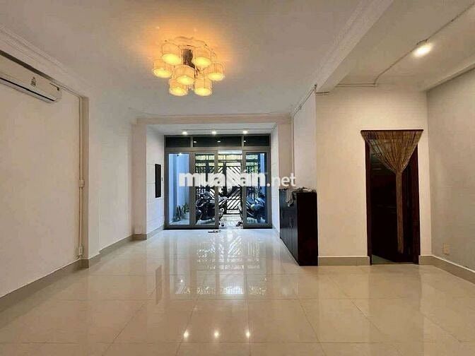 Cho Thuê Nhà 2 Lầu 6x20m Mặt Tiền Đường Số 30 KDC Tân Quy Đông Q.7