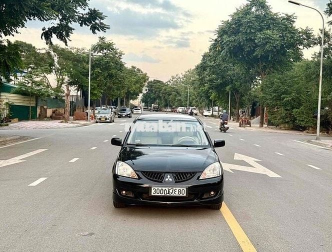 Mitsubishi Lancer 2005 Gala 2.0 AT - 138000 km