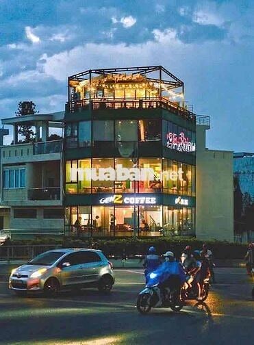 CHO THUÊ NHÀ GÓC 2 MẶT TIỀN – NGUYỄN VĂN LUÔNG, Q.6