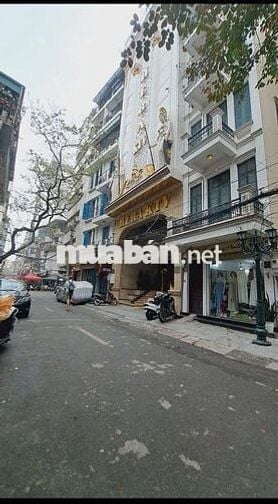 Tôi cần bán nhà mặt phố Nguyễn Khắc Hiếu,10tầng thangmáy full nội thất