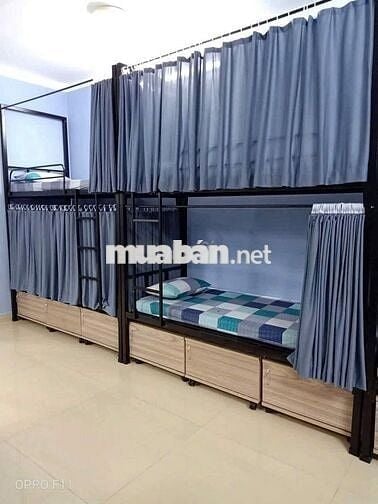 ✅ KTX NAM NỮ CAO CẤP TIỆN NGHI, DÀNH CHO SINH VIÊN VÀ GIẢNG VIÊN