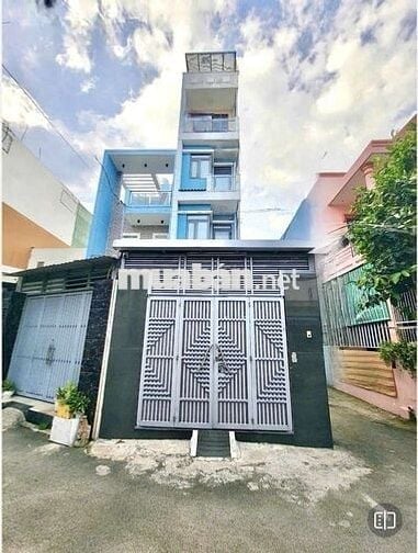 Nhà 78m², 4PN, hẻm 1/ xe tải, gần trung tâm Gò Vấp