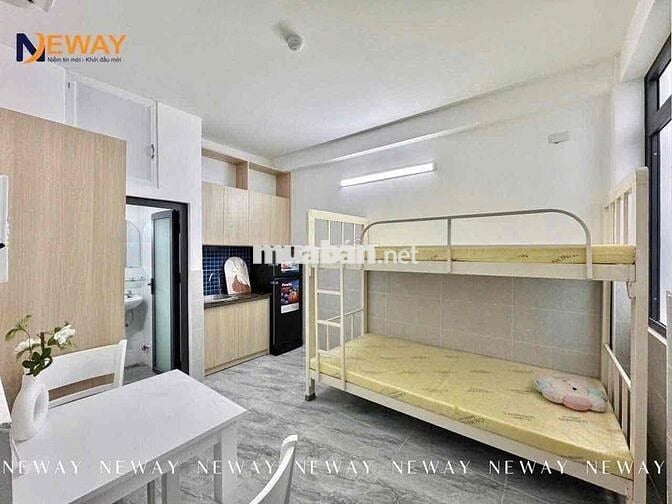 PHÒNG TRỌ MỚI XÂY CHO SINH VIÊN FULL NỘI THẤT GẦN VĂN HIẾN