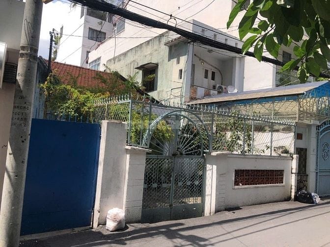 Nhà HXh,Ngay Trục Đặng Dung,Tân Định, Quận.1 11,2mx22m2,1Lầu,Giá 70 Tỷ