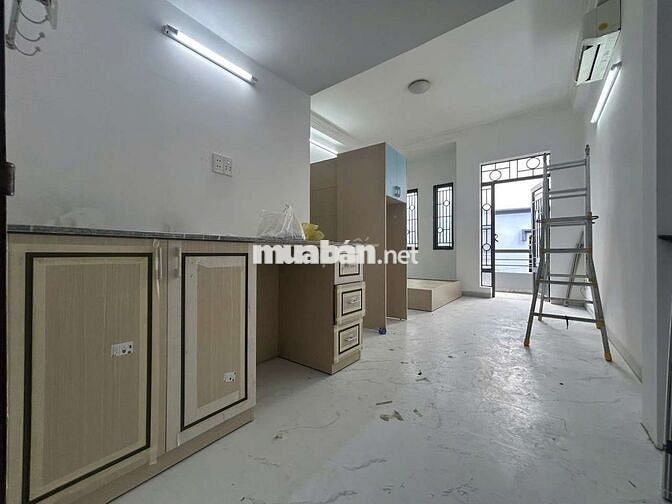 KHAI TRƯƠNG STUDIO - DUPLEX MỚI 100% NGAY ĐH HỒNG BÀNG GIÁP Q1 GIÁ RẺ