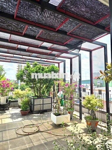 🏡 Mặt Tiền Thụt - Trần Quốc Tuấn - Biệt Thự 4 Tầng