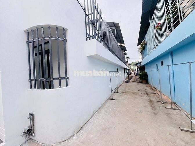 BÁN NHÀ LÔ GÓC NGAY SAU BỆNH VIỆN AN PHÚ – 2 TẦNG – HXH–3.45 TỶ 🔥