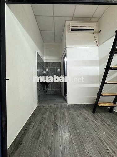 Phòng máy lạnh giá rẻ ngay ngã 4 nguyễn oanh- Nguyễn Văn Lượng giá rẻ