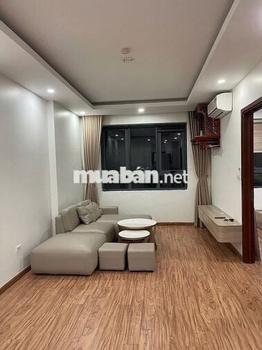Em cần cho thuê căn 2 ngủ tại CC Bộ công an giá chỉ hơn 12tr/tháng