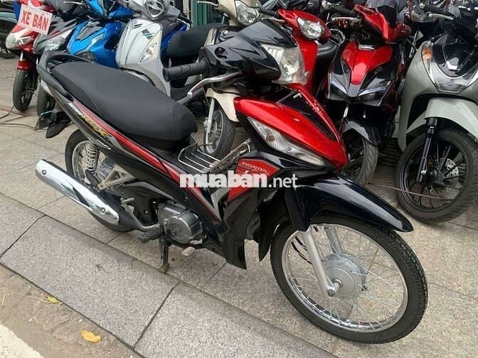 Honda wave RSX 2017 mới 90% Bstp chính chủ
