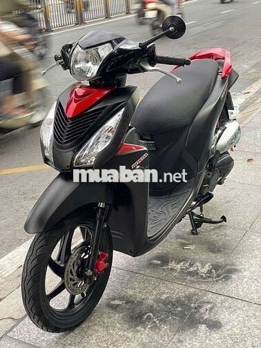 Honda vision 2018 mới 90% biển số thành phố