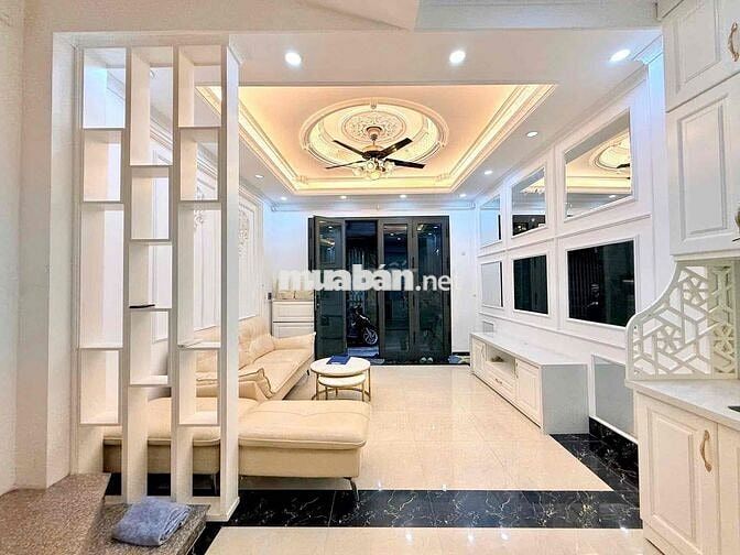 💥NHÀ PHÁO ĐÀI LÁNG-ĐỐNG ĐA-35M2-5 TẦNG-8,95 TỶ- DÂN XÂY- NGÕ THÔNG KIN