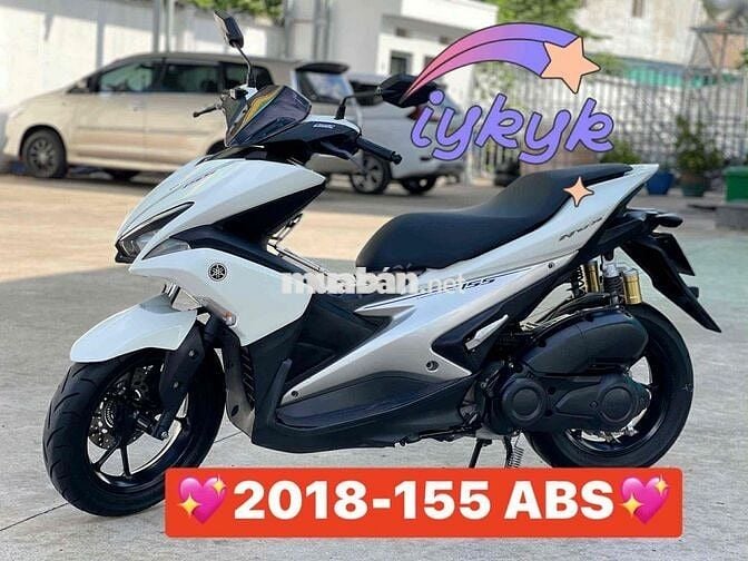 [XE CHẤT]👉 YAMAHA NVX 2019 ABS ĐẸP+CHẤT💖New 95%