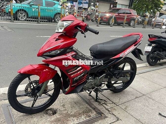 Yamaha Exciter 135 2014 mới 90% biển số thành phố