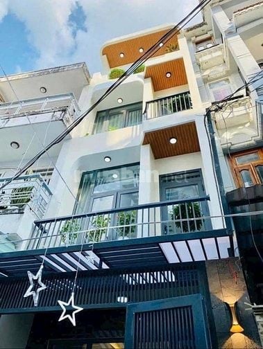 Chính chủ giảm sâu 300tr còn 2Tỷ350 nhà ngay Phan Văn Hân, Bình Thạnh