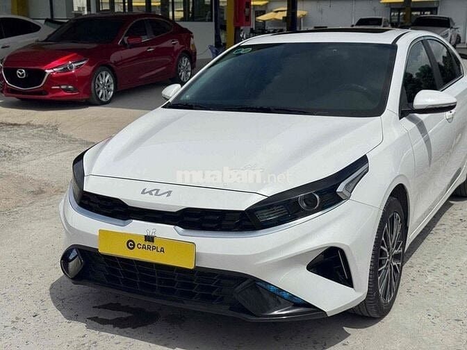 Kia K3 2024 Luxury 1.6 AT Chỉ Từ 170Tr Nhận Xe