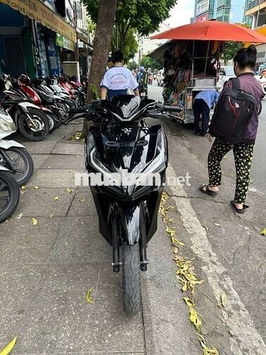 Honda Vario 125 2021 mới 90% biển số 49