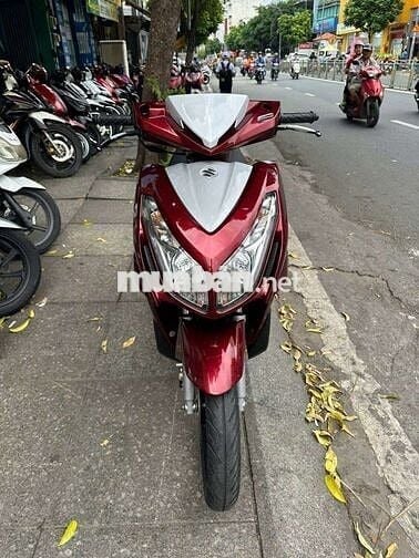 Suzuki impul Fi 2016 mới 90% biển số thành phố