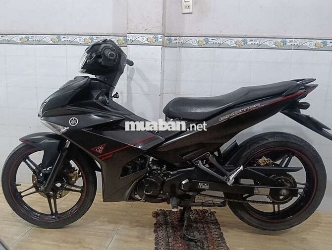 Ex 150-2018 bản đặc biệt,đen nhám,bs65 zin đẹp