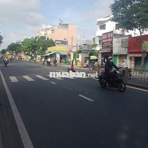 99m2, 10m RA ĐƯỜNG NGUYỄN THÁI SƠN, GÒ VẤP, NỞ HẬU, CHỈ 10.5 TỶ
