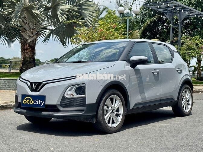 VinFast VF5 Plus 2025 - Màu xám - 1vkm - Mua pin