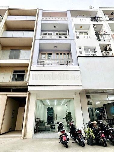 SIÊU PHẨM MẶT TIỀN 36D HOA PHƯỢNG QUẬN PHÚ NHUẬN - 4 TẦNG GIÁ SIÊU RẺ